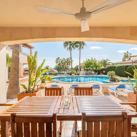 Villa Residencial Planta Baja Cerca Playa Santanyi