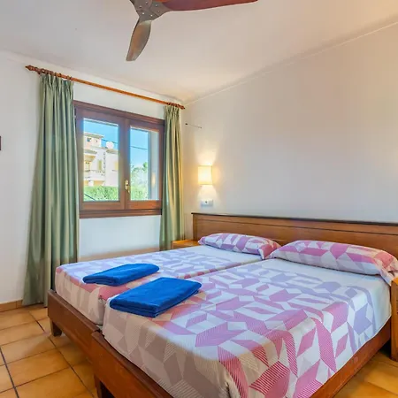 Residencial Planta Baja Cerca Playa Villa Santanyi