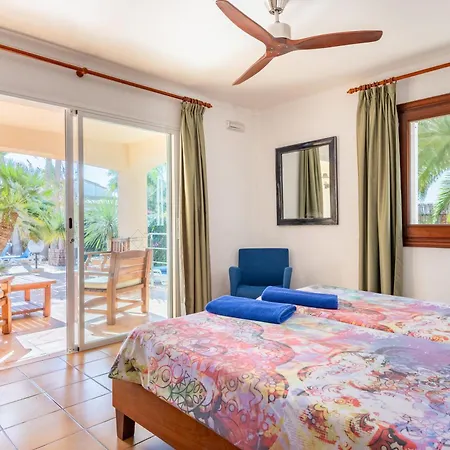 Villa Residencial Planta Baja Cerca Playa Santanyi