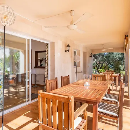 Residencial Planta Baja Cerca Playa Santanyi